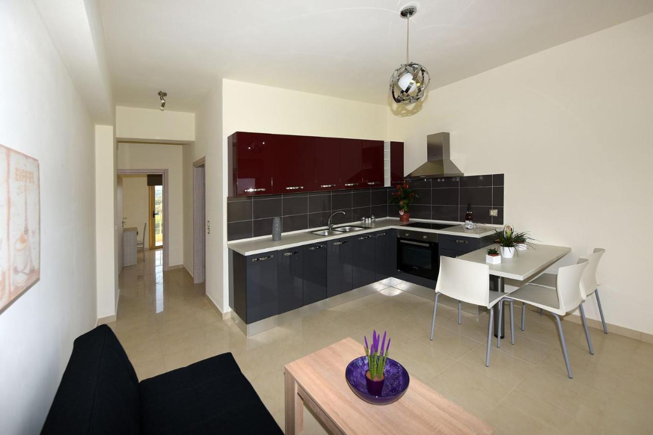 Kalavárda Stelia Luxury Apartments מראה חיצוני תמונה