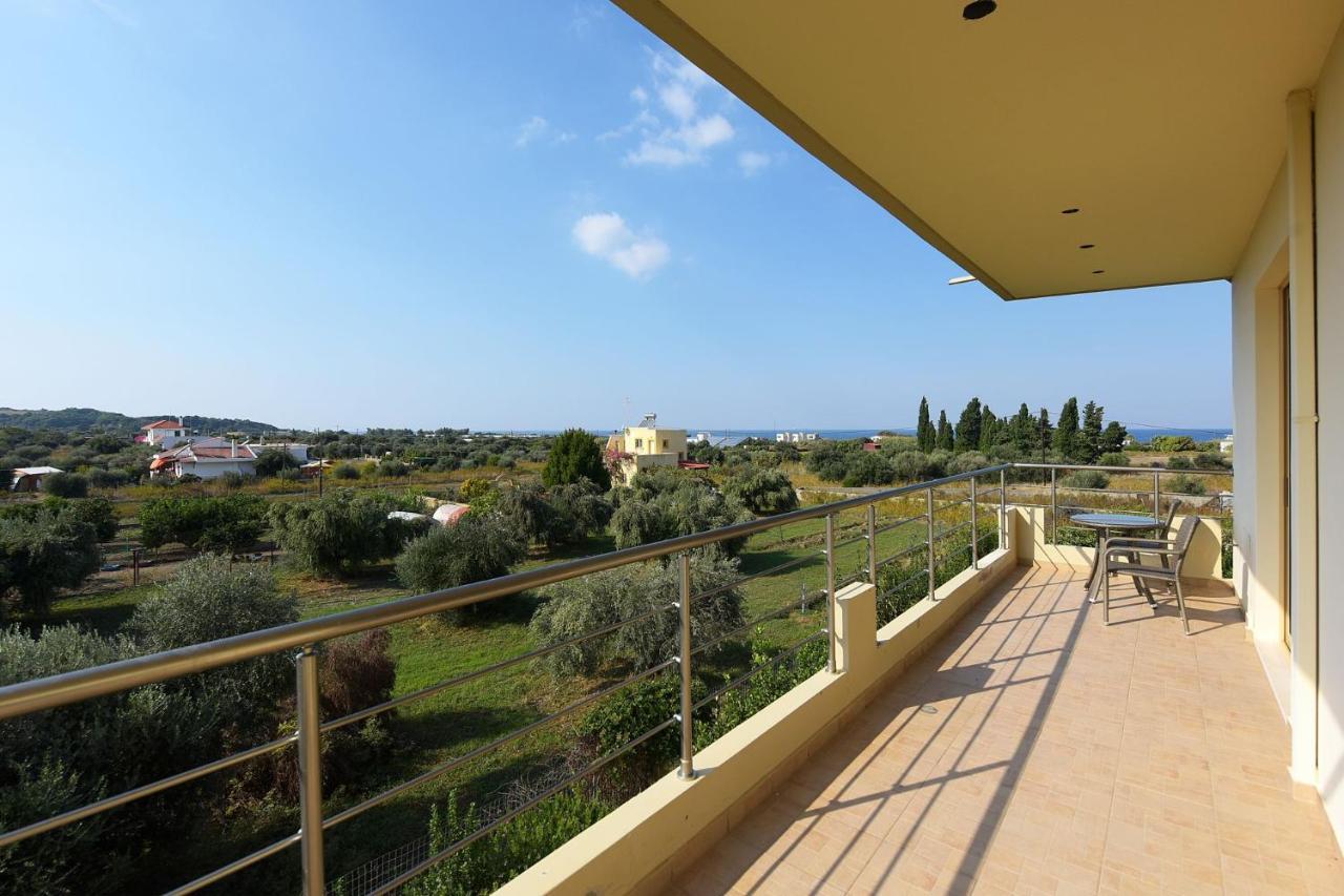 Kalavárda Stelia Luxury Apartments מראה חיצוני תמונה