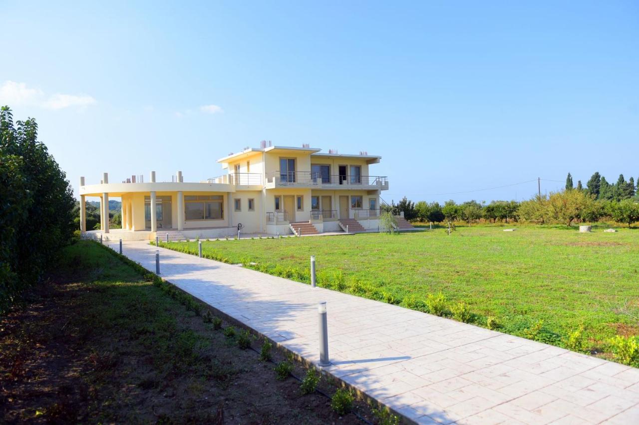 Kalavárda Stelia Luxury Apartments מראה חיצוני תמונה