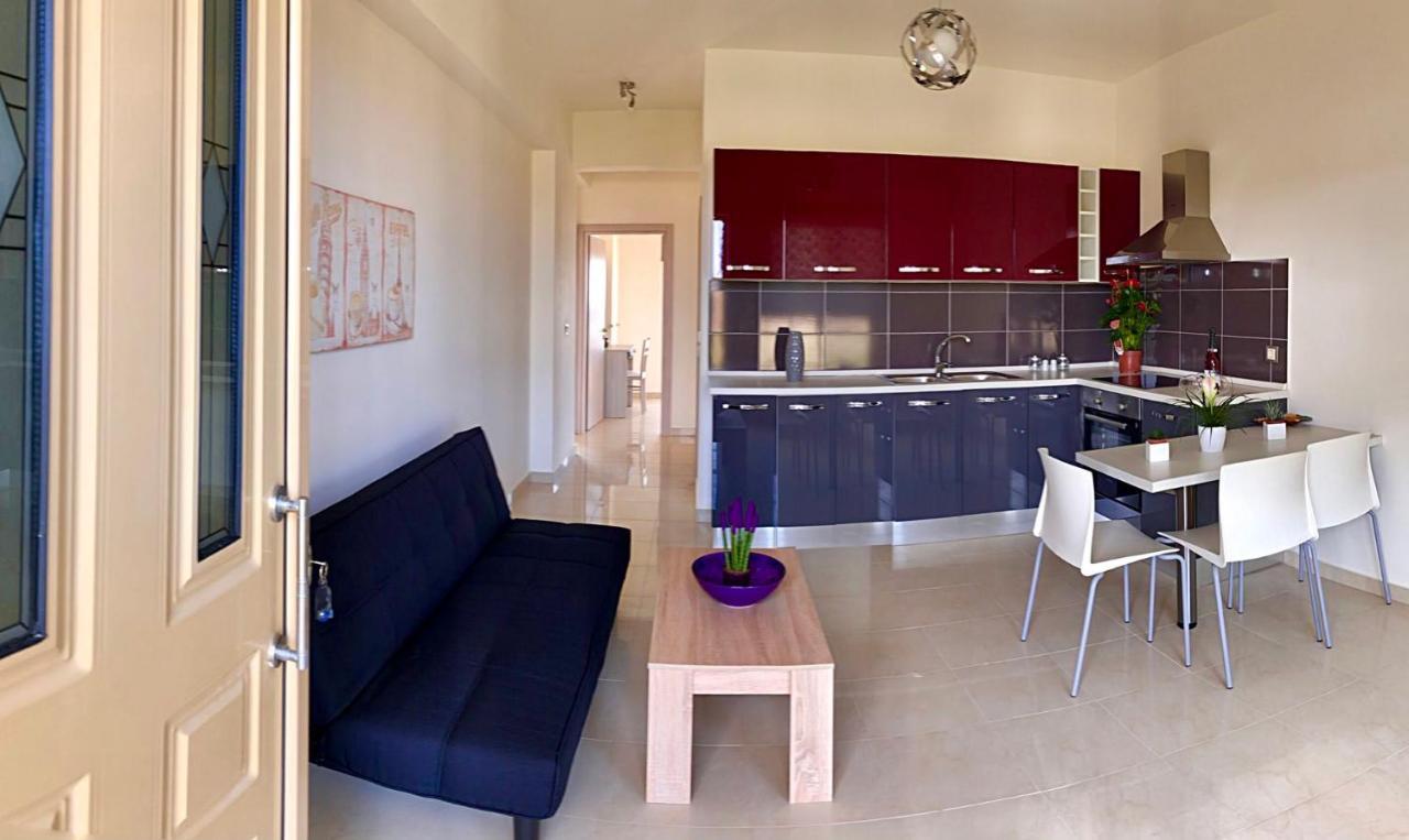 Kalavárda Stelia Luxury Apartments מראה חיצוני תמונה