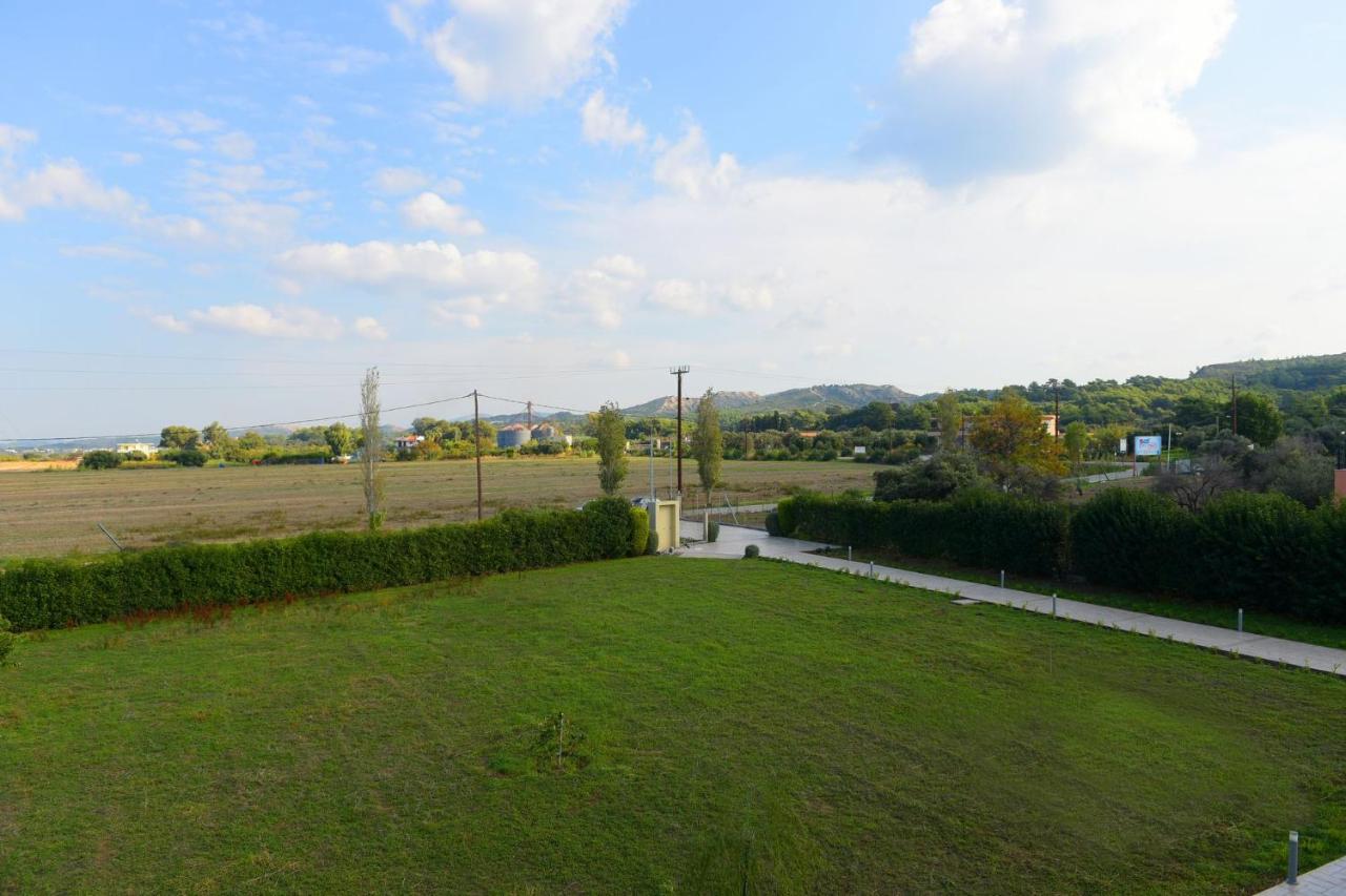 Kalavárda Stelia Luxury Apartments מראה חיצוני תמונה
