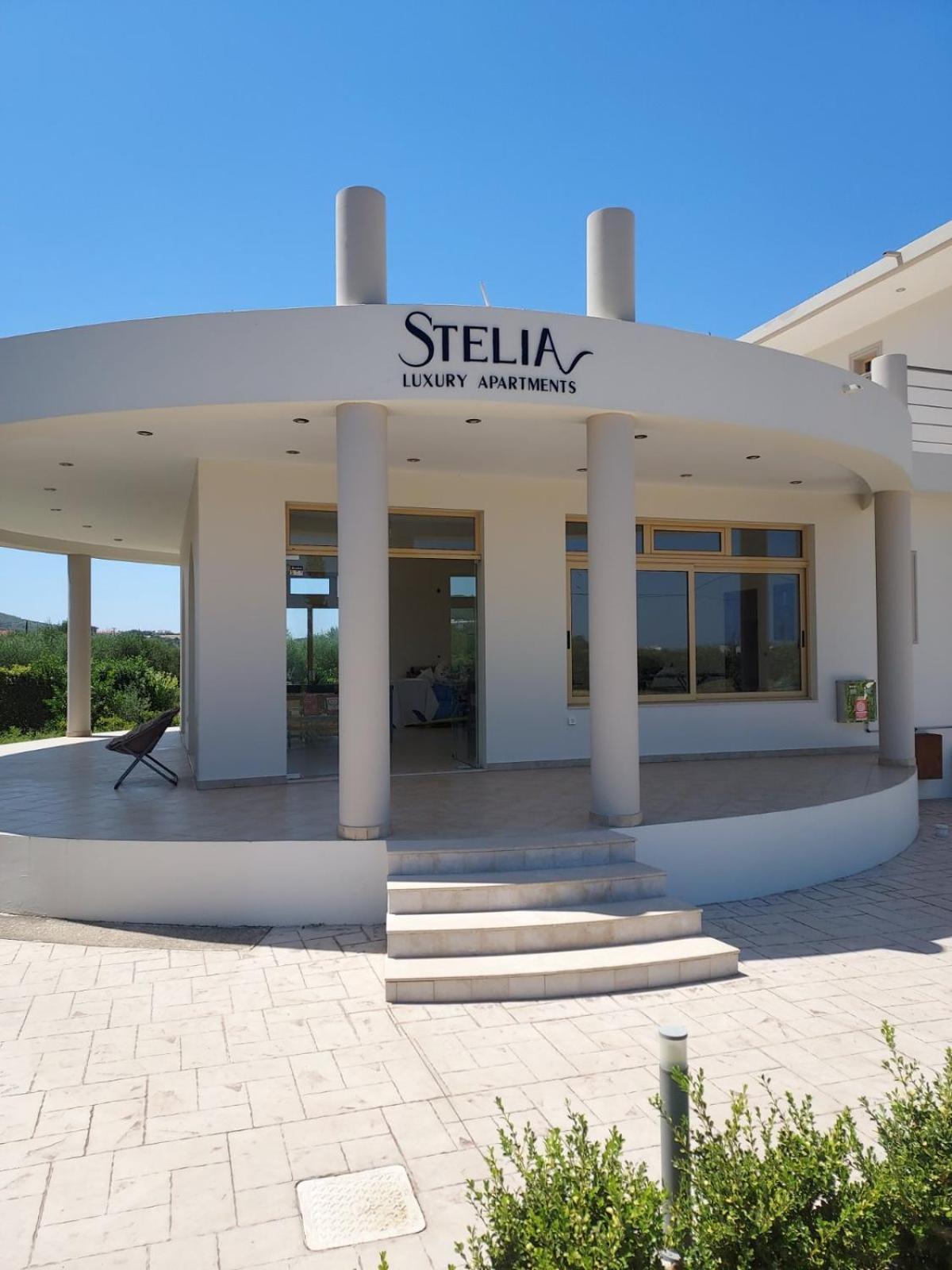 Kalavárda Stelia Luxury Apartments מראה חיצוני תמונה
